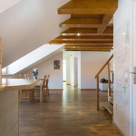 Private Sauna & 4 Bedrooms Old Town Rooftop Apartment Vilnius Bagian luar foto
