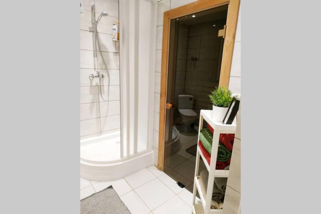 Private Sauna & 4 Bedrooms Old Town Rooftop Apartment Vilnius Bagian luar foto
